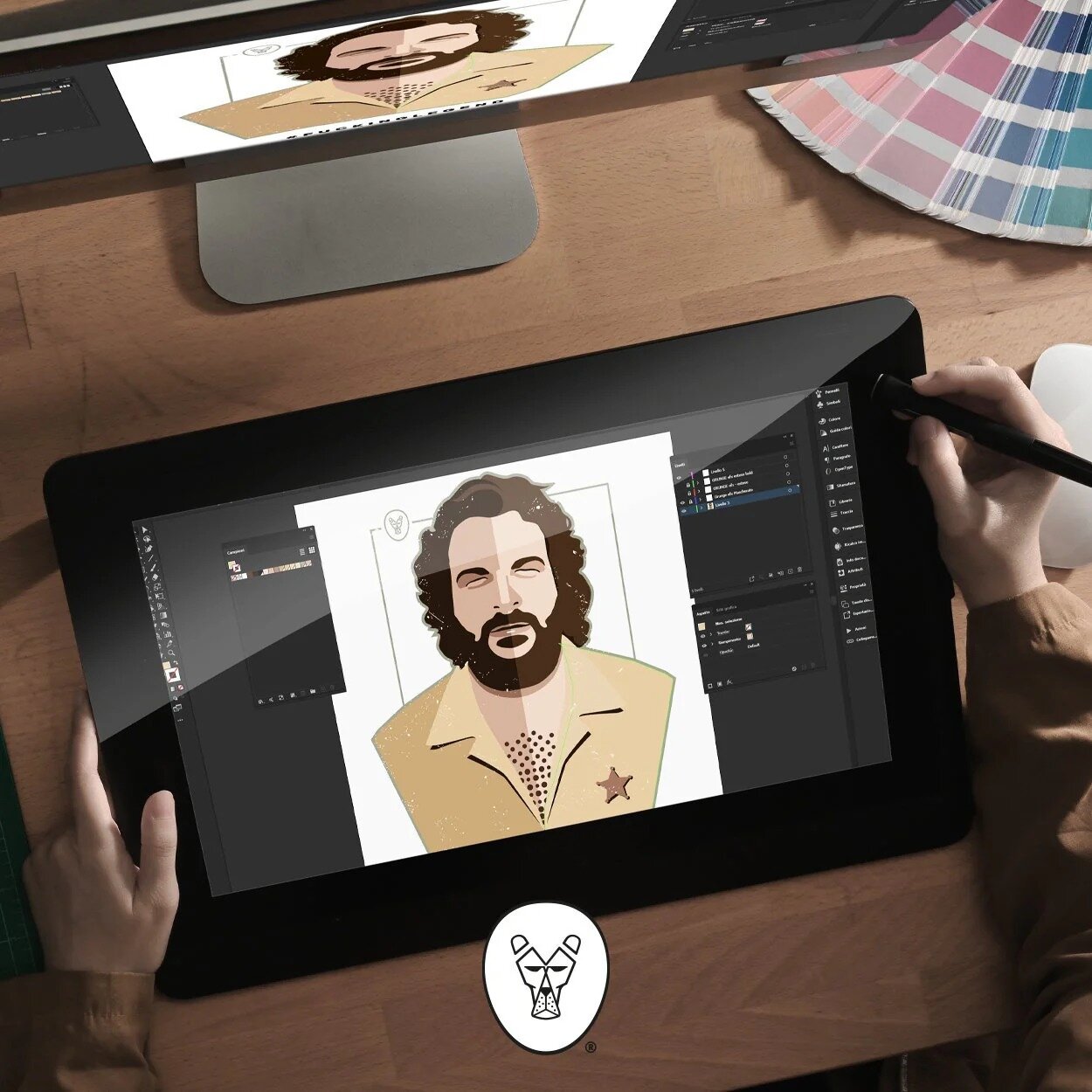 Vuoi sapere cosa c'è sotto?