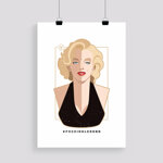 poster-normas-kiss-50-x-70-cm