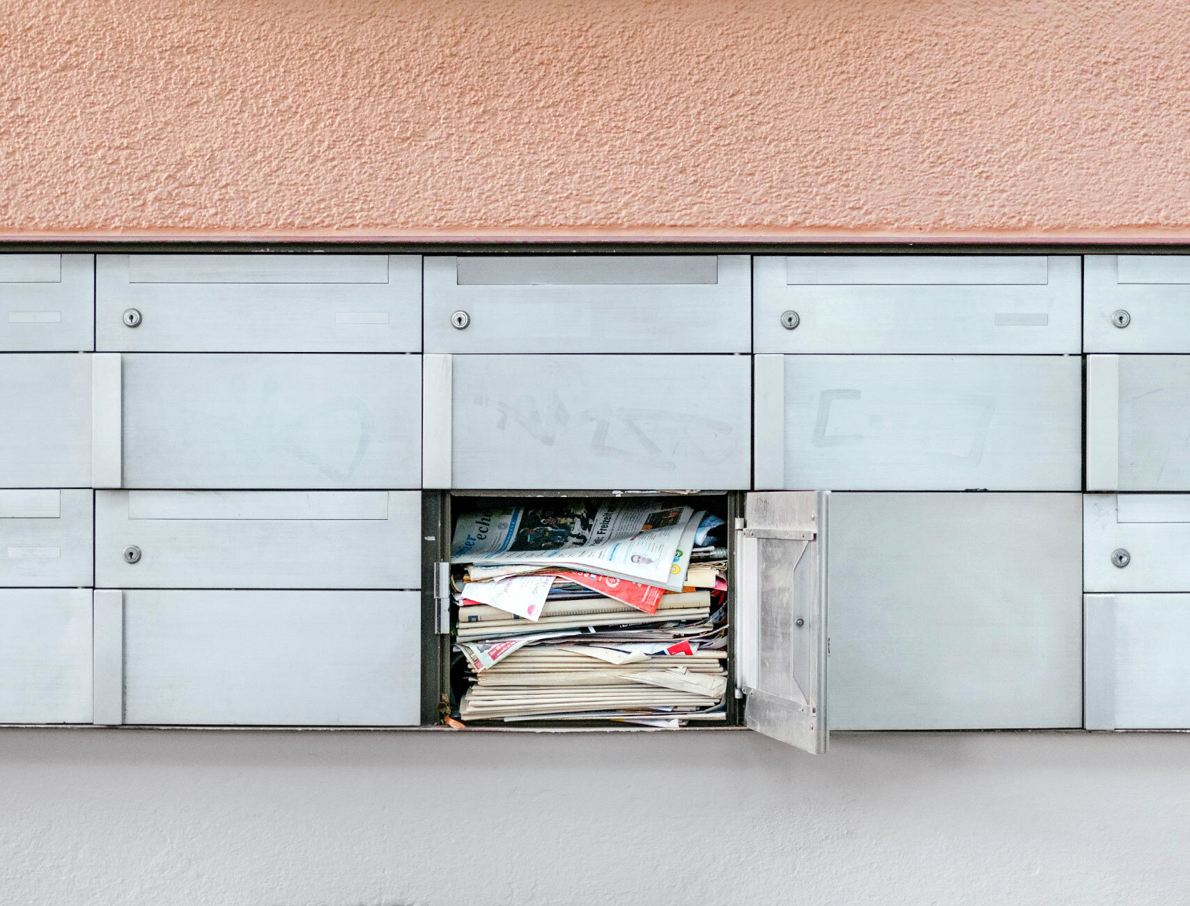 E-mail non valida per convocazione assemblea