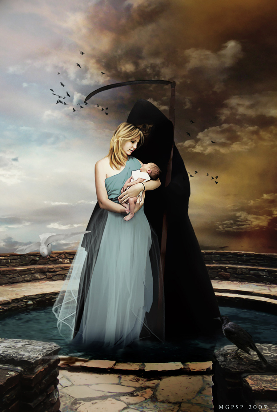 La morte come senso della vita