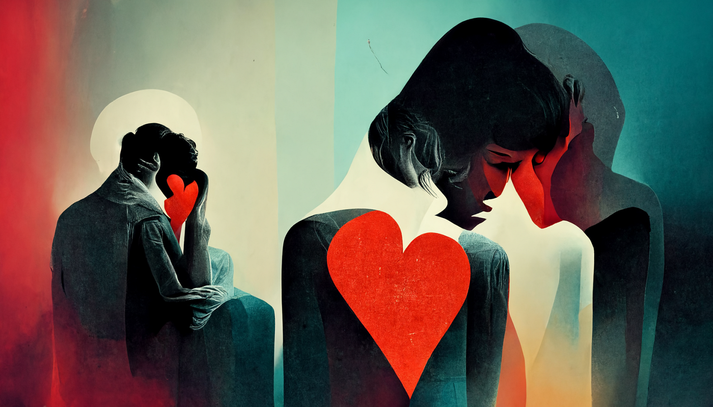 Dipendenza affettiva o difficoltà a separarsi dall'Altro?