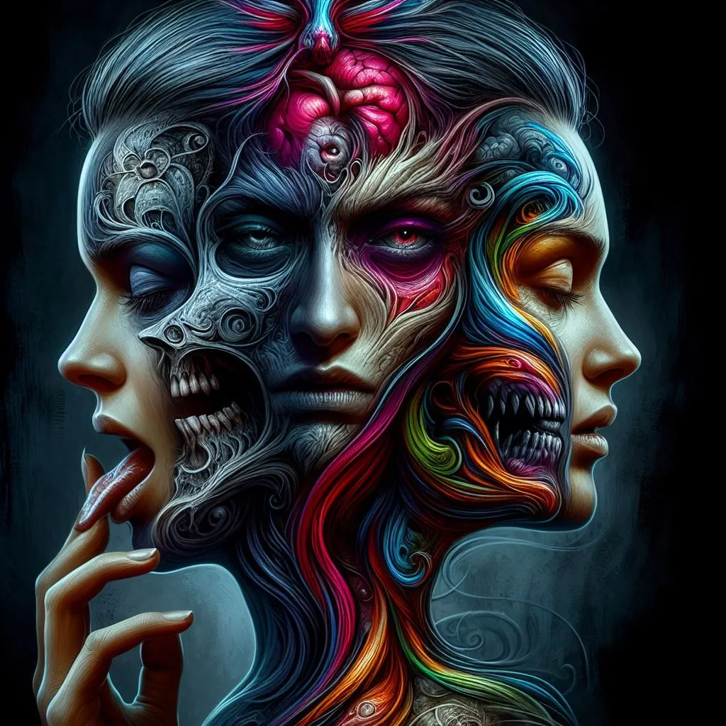 Disturbo Dissociativo dell&rsquo;Identit&agrave; (DID): una lettura psicoanalitica