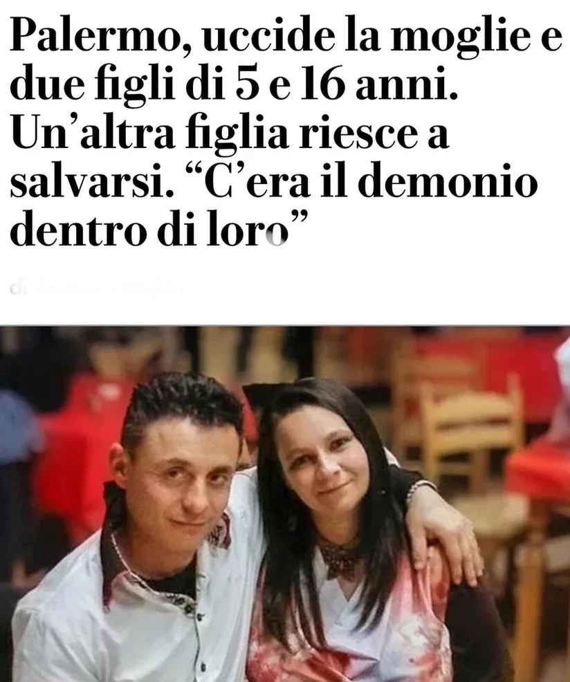 Il male nell'Altro