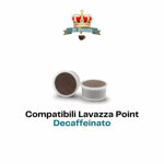 capsule-compatibili-decaffeinato-lavazza-point-100-pz