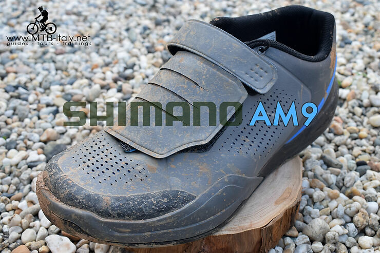 SHIMANO AM-9