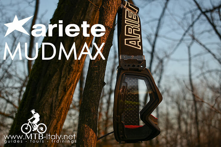 ARIETE MUDMAX ENDURO