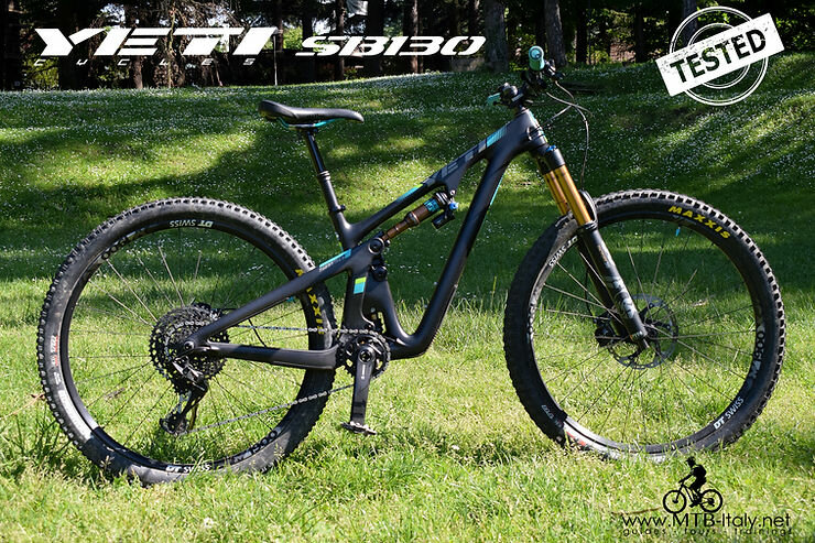 YETI SB130 FULL TEST