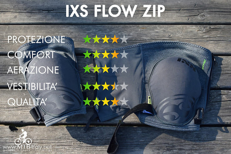 IXS FLOW ZIP