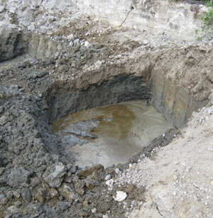 Terreno contaminato