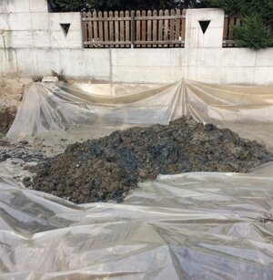 Terreno contaminato