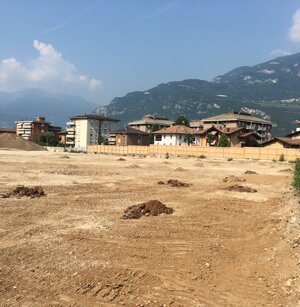 Campionamento sistematico terreni