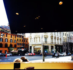 Roma Stampa Fine Art su carta lucida (disponibile in vari formati)