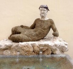 Roma Stampa Fine Art su carta lucida (disponibile in vari formati)