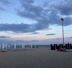 Mare dentro Stampa Fine Art su carta lucida (disponibile in vari formati)