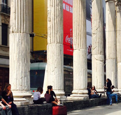 Milano Stampa Fine Art su carta lucida (disponibile in vari formati)