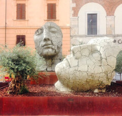 Pietrasanta Stampa Fine Art su carta lucida (disponibile in vari formati)