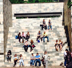 Milano Stampa Fine Art su carta lucida (disponibile in vari formati)