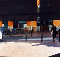 Tolosa Stampa Fine Art su carta lucida (disponibile in vari formati)