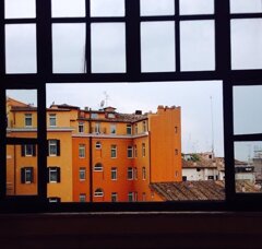 Roma Stampa Fine Art su carta lucida (disponibile in vari formati)