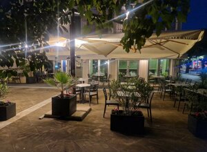Dehors by Night Ristorante Altamarea Marina di Massa 