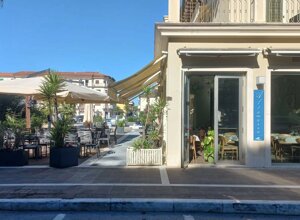 Dehors Ristorante Altamarea Marina di Massa 
