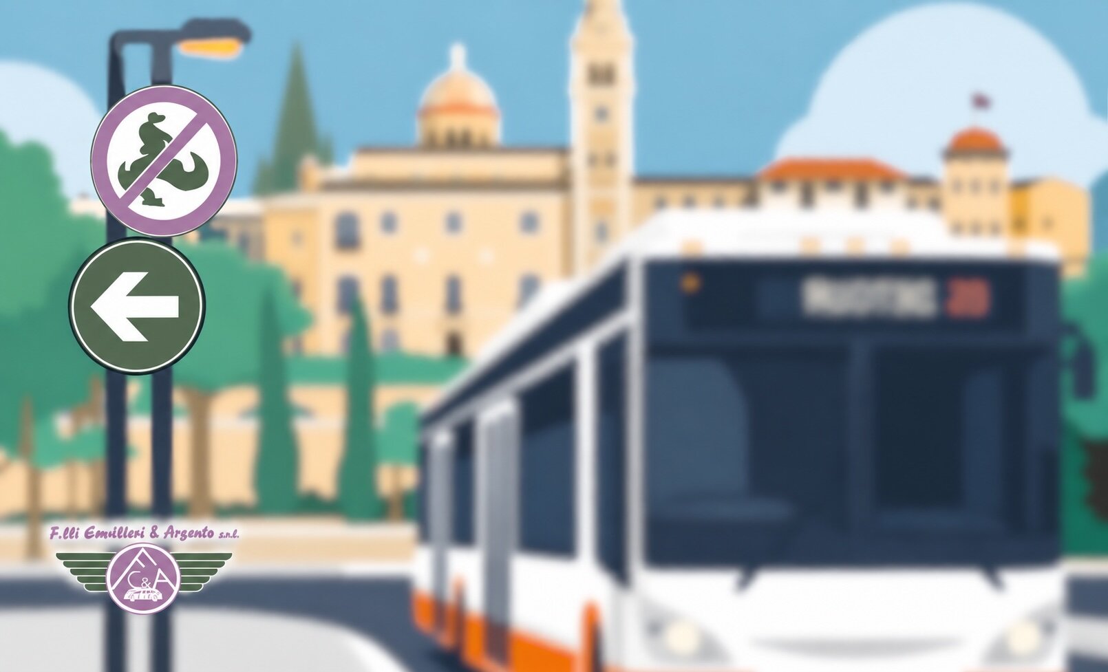 🛑Variazioni di percorso e fermate - Fastuca Fest 🛑Variazioni di percorso e fermate - Fastuca Fest