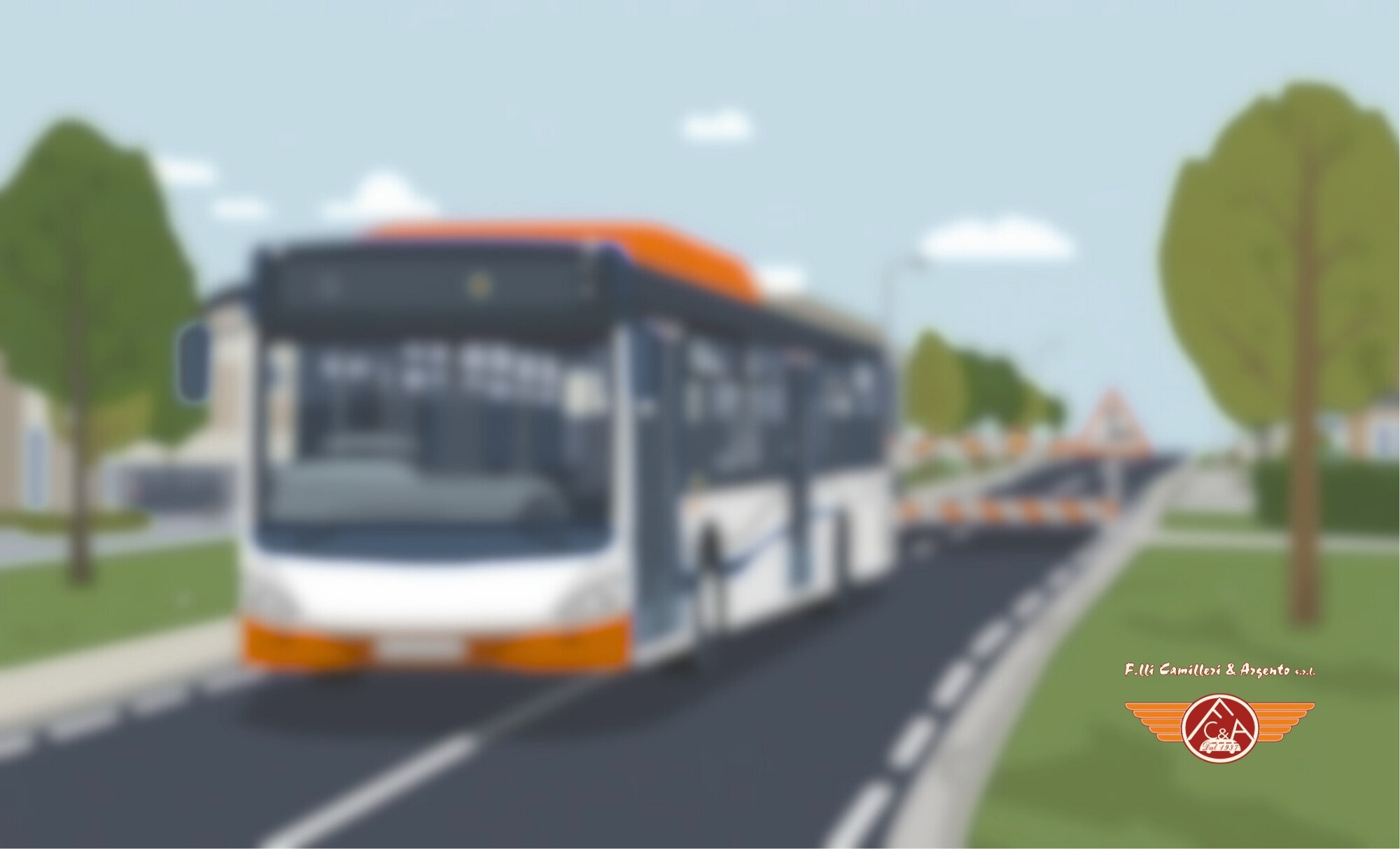 🚫SS118 INTERDETTA AL TRAFFICO: VARIAZIONI AL SERVIZIO