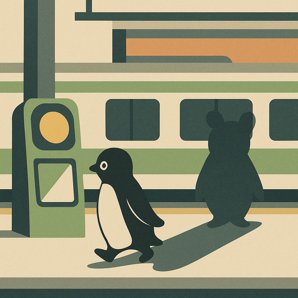 Il cambio della mascotte Suica: una svolta nella cultura giapponese che fa discutere