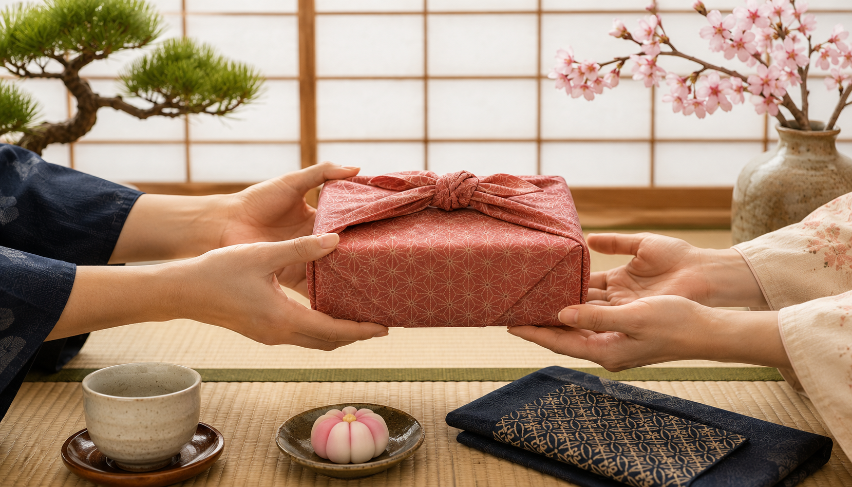 L'arte del regalo in Giappone regole d'oro per non fare brutta figura