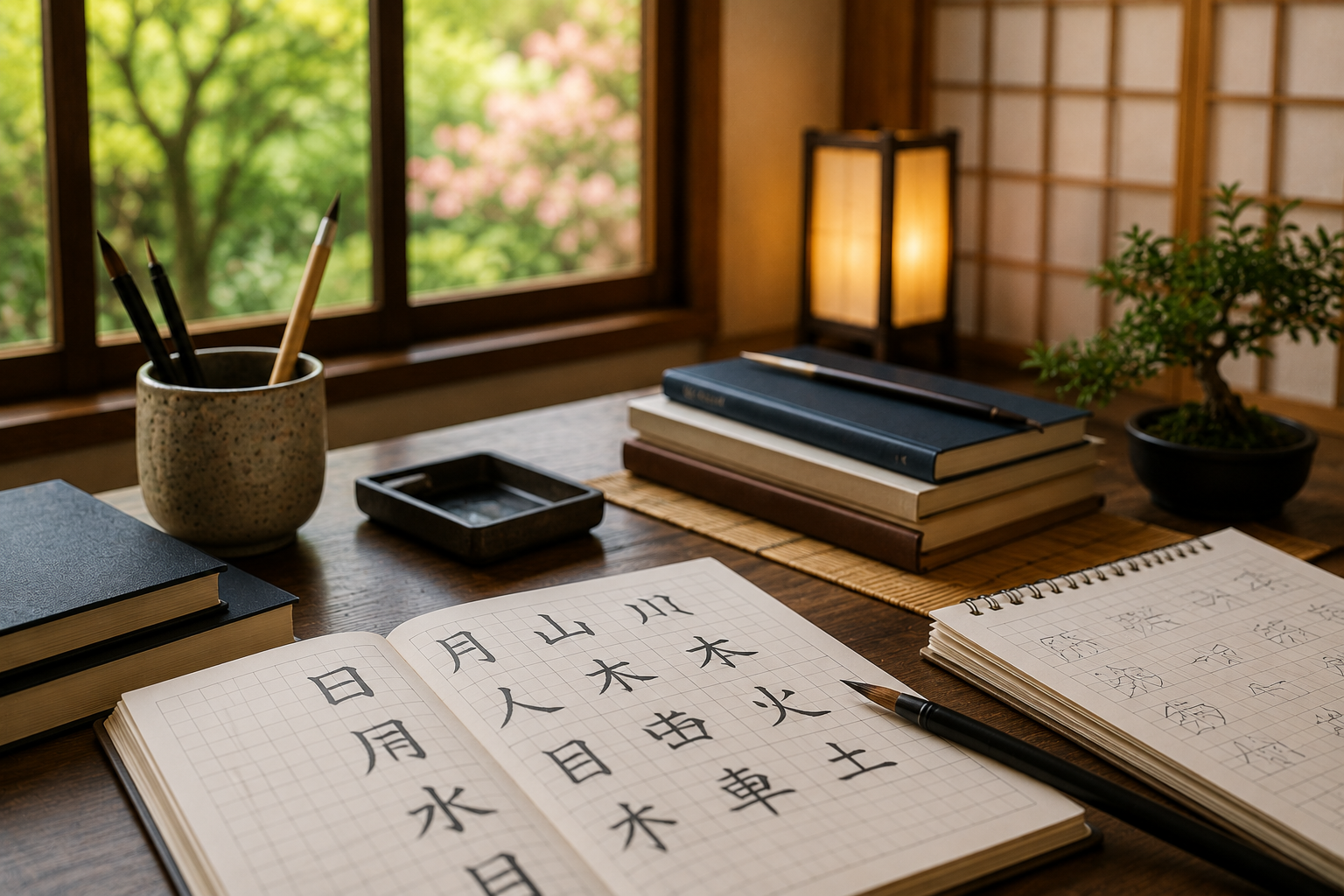 Kanji senza paura e i 50 caratteri fondamentali per chi inizia da zero