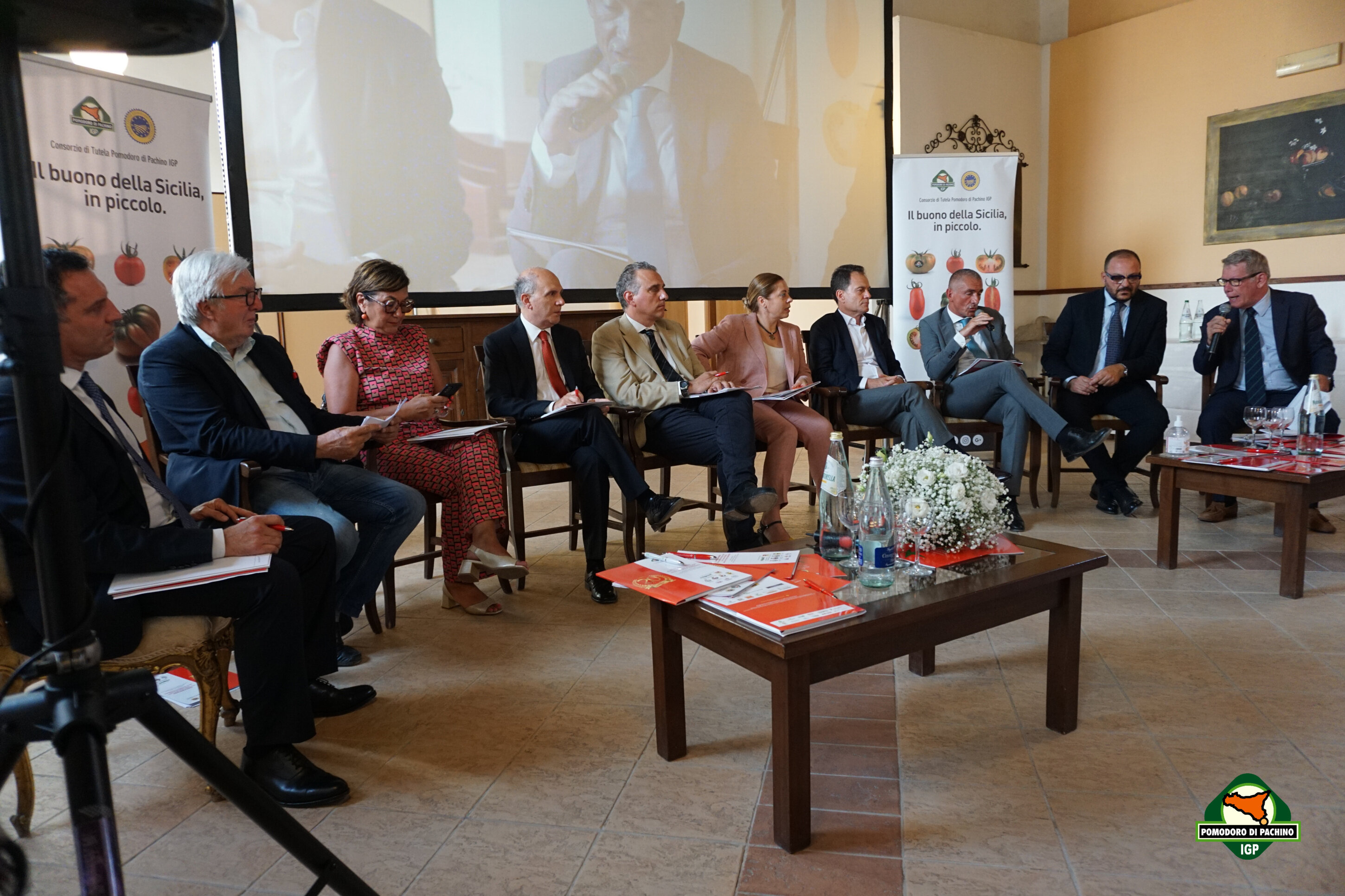 Consorzio Pomodoro di Pachino, nel 20&deg; anniversario riflessione sul brand