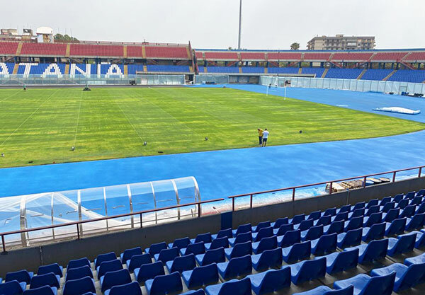 Digos, individuati e denunciati due ultras catanesi per accensione fumogeni al "Massimino"