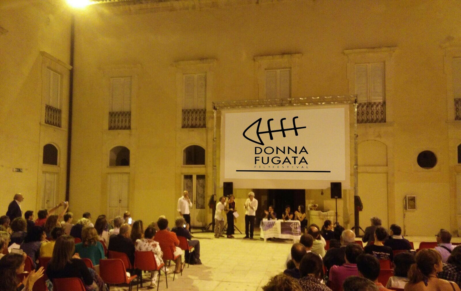 “DonnaFugata Film Fest”, nel segno zodiacale della Vergine sino al 21 agosto “DonnaFugata Film Fest”, nel segno zodiacale della Vergine sino al 21 agosto