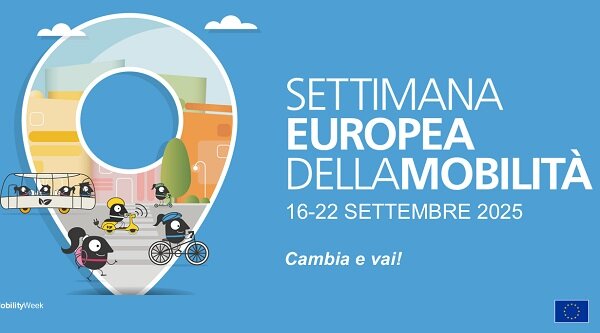 Dal 16 al 22 settembre iniziative in citt&agrave; per la Settimana Europea Mobilit&agrave; Sostenibile