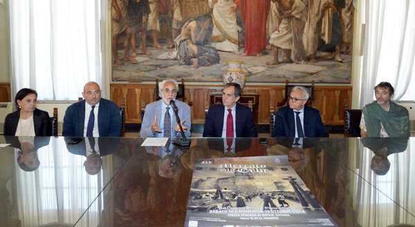 L’antico mercato delle Erbe “rivive” nelle piazze Federico di Svevia e Mazzini il 12, 13, 26 e 27 ottobre L’antico mercato delle Erbe “rivive” nelle piazze Federico di Svevia e Mazzini il 12, 13, 26 e 27 ottobre