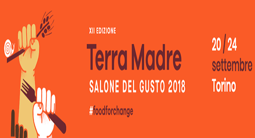 Terra Madre Salone del Gusto, a Torino dal 20 al 24 settembre l'edizione 2018 ricca di novit&agrave;