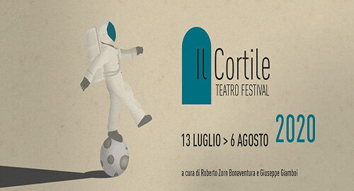 Rete Latitudini contribuisce alla ripartenza del Teatro a Messina e supporta le rassegne "Il Cortile" e "MuMe20 OFF"