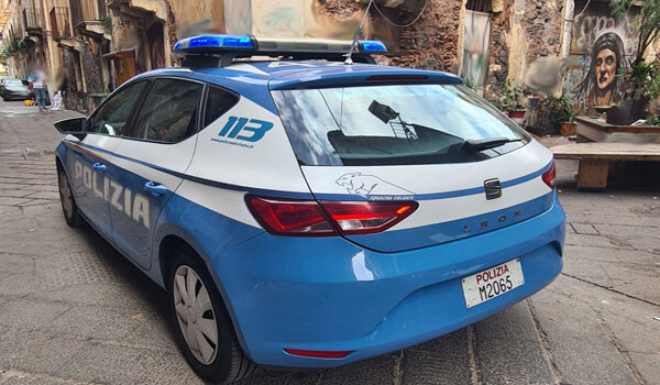Controllo integrato del territorio nel quartiere San Berillo per prevenire fenomeni di illegalit&agrave; diffusa