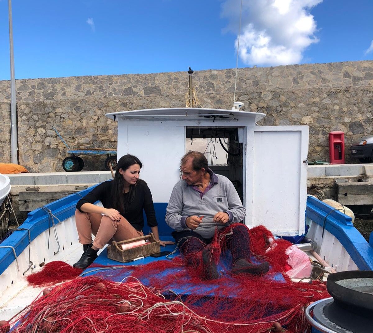 "Pescatore Fest" dal 22 dicembre ad Isola delle Femmine tra cultura del mare e antichi mestieri