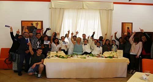 Il 27 maggio l'Associazione Isola Quassùd e l'Alberghiero Wojtyla chiudono la Settimana della Cultura con il doppio evento "Food & Culture" Il 27 maggio l'Associazione Isola Quassùd e l'Alberghiero Wojtyla chiudono la Settimana della Cultura con il doppio evento "Food & Culture"