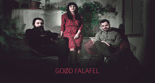 GO&Oslash;D FALAFEL, l'8 febbraio al Borderline di Palermo, il 3 marzo al Mono di Catania