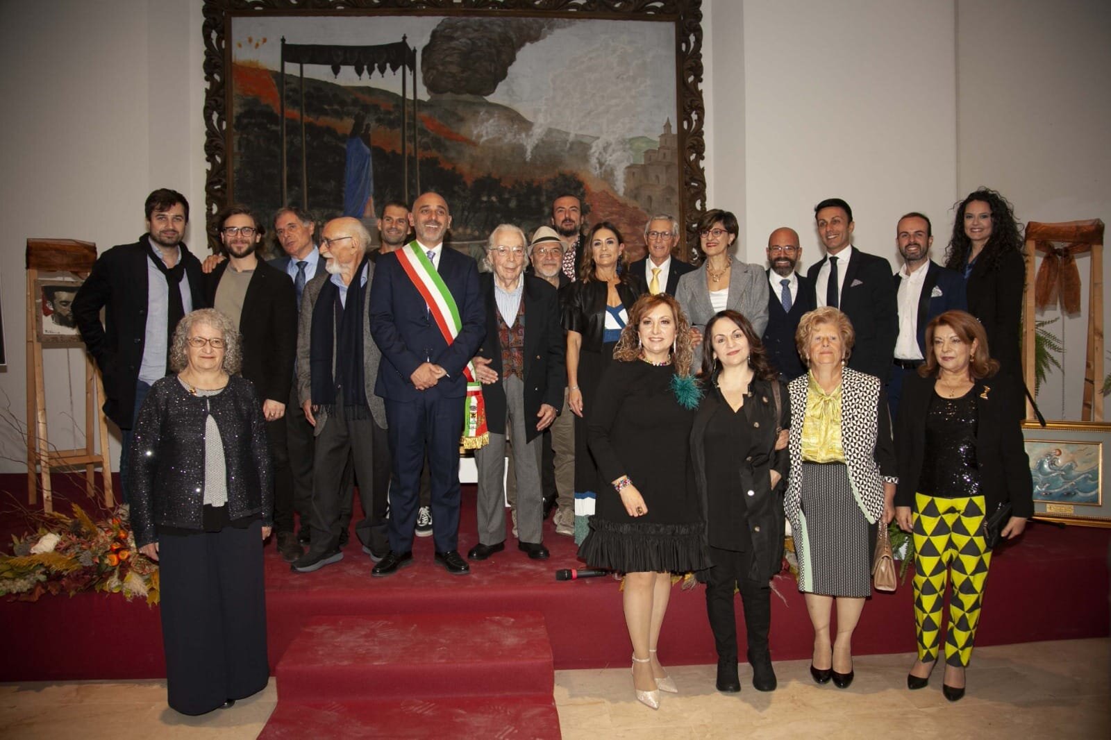 I vincitori del IX Premio internazionale di pittura &ldquo;Giuseppe Sciuti&rdquo;