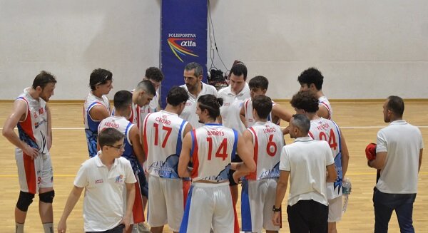 Serie C Unica, Alfa Catania si impone 85-78 in casa del Giarre, sesta vittoria consecutiva per i rossazzurri