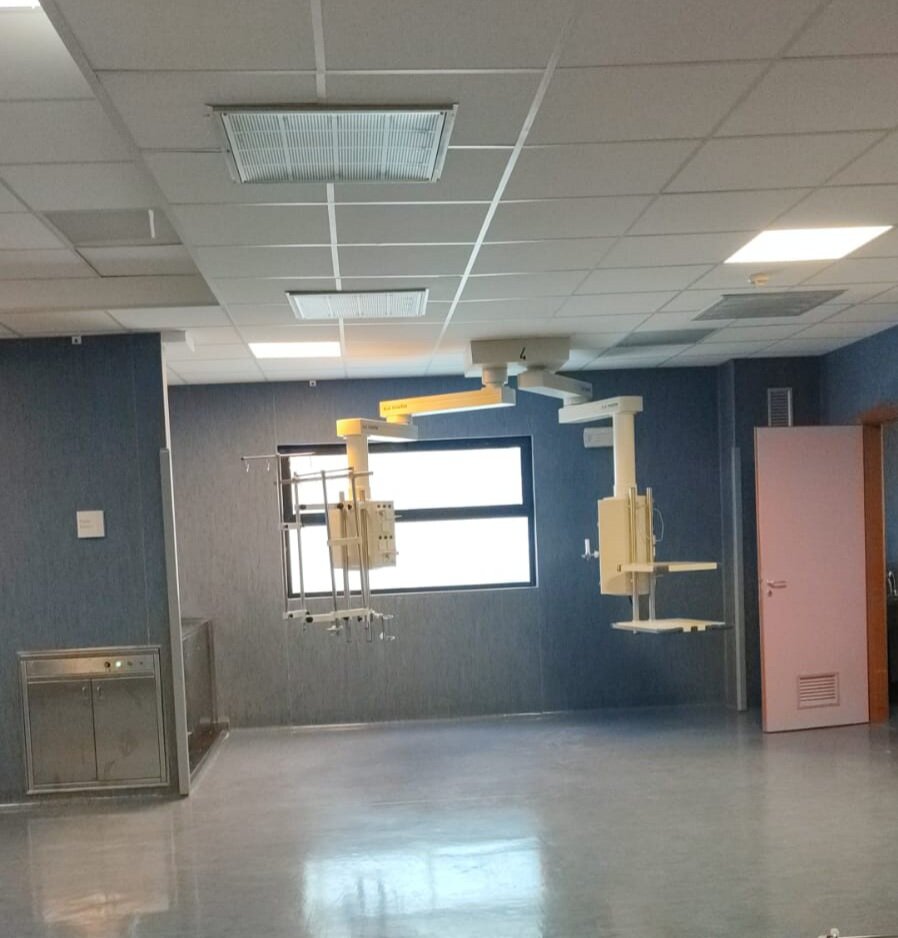 A Militello dal 26 luglio i lavori per l’ampliamento della Terapia Intensiva A Militello dal 26 luglio i lavori per l’ampliamento della Terapia Intensiva