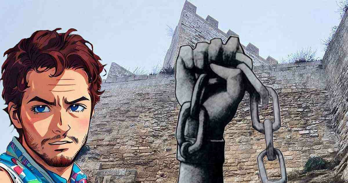 Alessandro D&rsquo;Andrea Calandra, il canto di "EUNO" per il diritto alla libert&agrave;