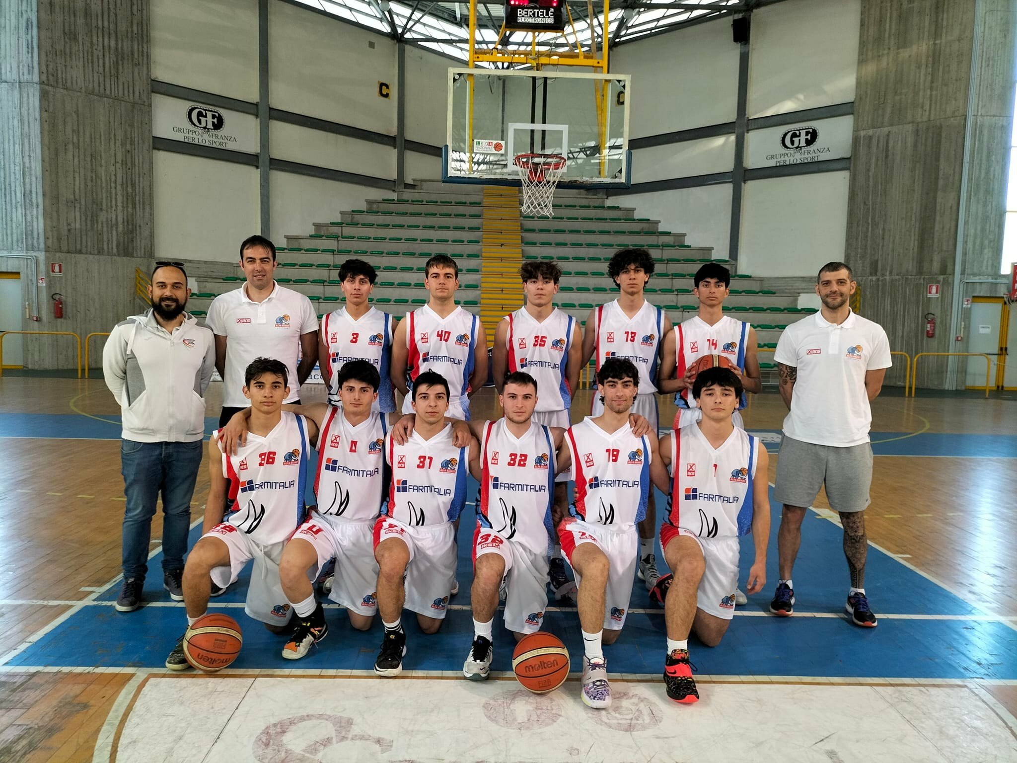 Under 19, Alfa Catania chiude terza nelle Final Four Eccellenza