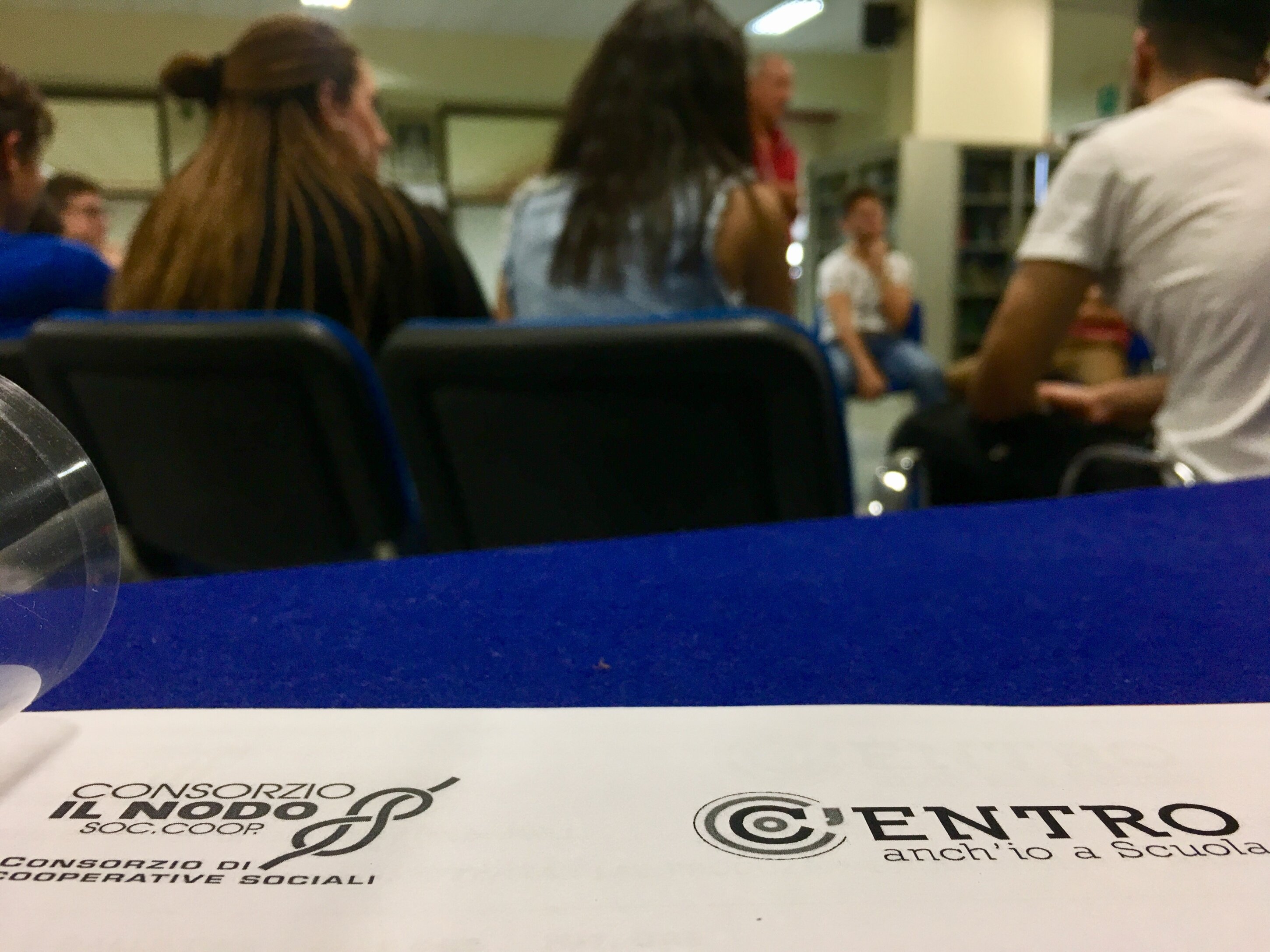 Inclusione sociale, il Consorzio Il Nodo apre Sportelli Ascolto, laboratori di Cittadinanza attiva, “Peer educational”, Centri di Aggregazione pomeridiani Inclusione sociale, il Consorzio Il Nodo apre Sportelli Ascolto, laboratori di Cittadinanza attiva, “Peer educational”, Centri di Aggregazione pomeridiani