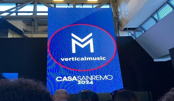 I.T.S. Academy di Catania presente al "Vertical Music" di Casa Sanremo per il Festival della Canzone Italiana 2024