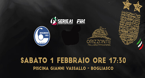 A1 donne, Ekipe Orizzonte ospite oggi pomeriggio in casa del Bogliasco