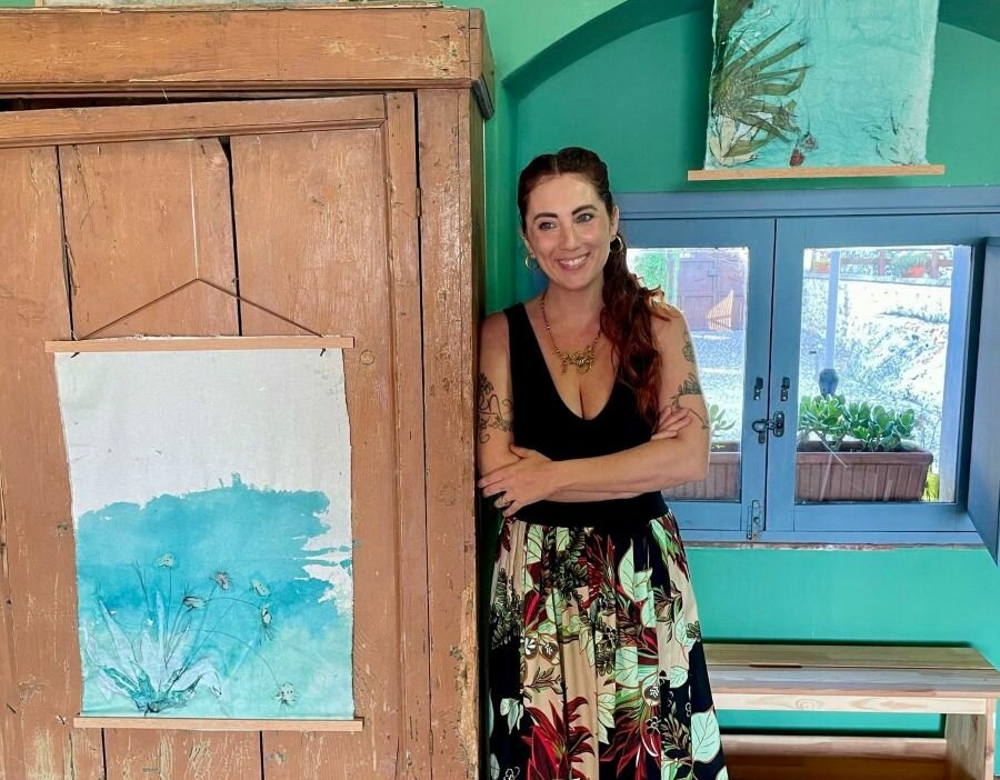 Il "sonno della materia": le opere di Fronterr&egrave; e Alessandrini a confronto in "Onirica"